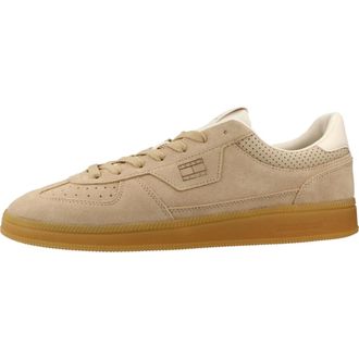Tommy Hilfiger Heren, Schoenen, Bruin, Maat: 43 EU Su&egrave;de