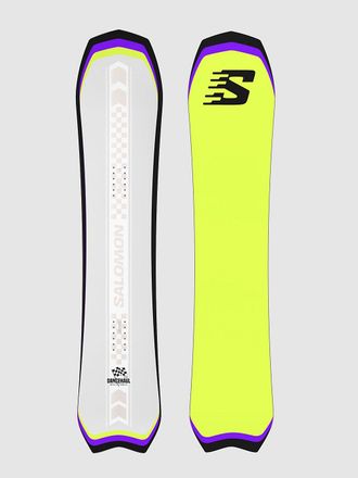 Salomon Dancehaul 2025 Snowboard patroon