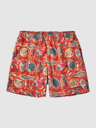 Patagonia Baggies - 5 In. Shorts orange