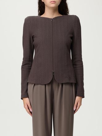 Emporio Armani Giacca Emporio Armani in misto cotone