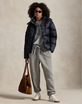 Ralph Lauren Crly Jkt-Insulated-Coat