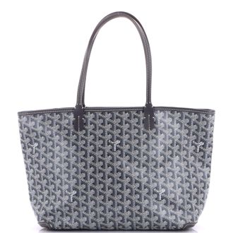 Goyard Artois Tote Coated Canvas PM