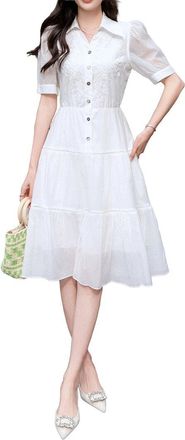 Burryco Burryco Shirt Dress