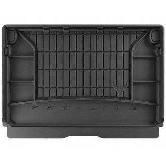 OEM Alfombrilla De Goma Para Maletero Citro&euml;n C3 Aircross Desde 2017- G Tm