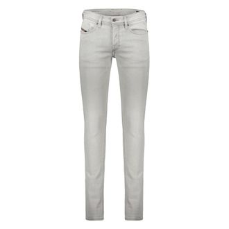 Diesel Skinny Jeans, male, Gray, Size: W29 Skinny Jeans