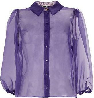 Elisabetta Franchi CAMISETAS Y TOPS - Camisas en YOOX.COM