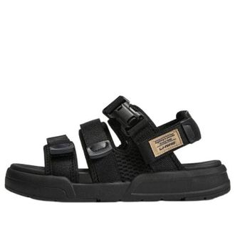 Li-Ning Coca Sandals Black AGUT009-1