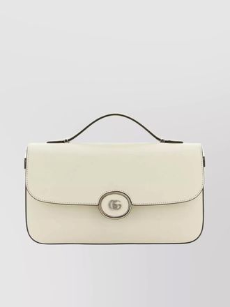 Gucci small leather shoulder bag