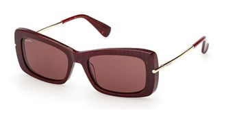 Max Mara MM0194 71S Womens Sunglasses Size 54
