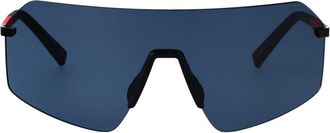 Prada unisex, Accessoires, Zwart, Maat: 36 MM