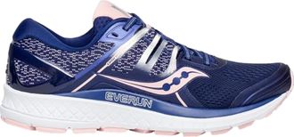 Saucony Saucony Omni ISO Navy / Blush S10442-2 Womens