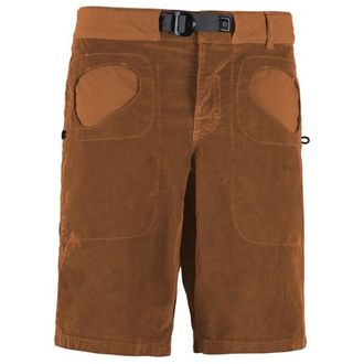 E9 Rondo Belt Short-VS Shorts f&uuml;r Herren | braun