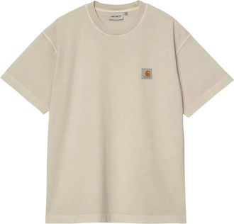 Carhartt Work in Progress vista t-shirt - Toni neutri