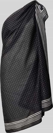 Joop Pareo im semitransparenten Design Modell Brismar in Black, Gr&ouml;&szlig;e 1