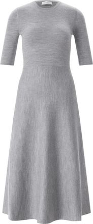 Gabriela Hearst Mujer, Vestidos, Gris, Talla: S