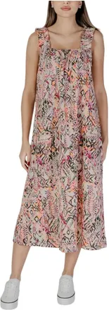 b.young Donna, Abiti, Multicolore, S, new