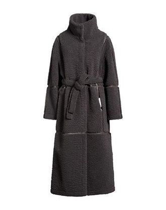 Iceberg COATS & JACKETS - Shearling & Teddy on YOOX.COM