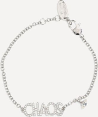 Vivienne Westwood Chaos Bracelet Female UNI