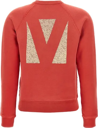 Valentino Garavani Sweatshirt - Red