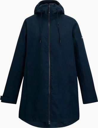 Regatta Womens Regatta Womens/Ladies Brianka Waterproof Jacket - Navy - Size: 12