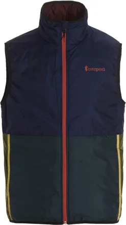 Cotopaxi Multicolor Reversible Vest