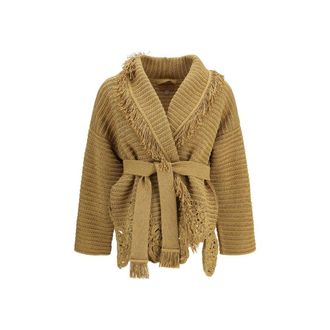 Alanui Polyester Womens Cardigan