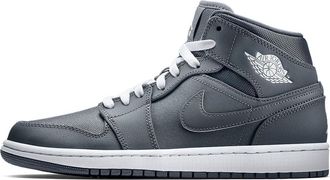 Nike Jordan Air Jordan 1 Mid Retro Cool Grey 554724-022