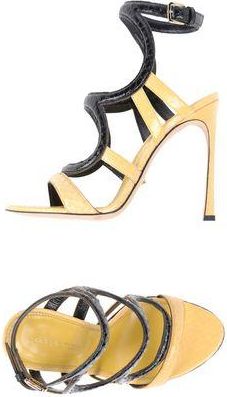 Sergio Rossi FOOTWEAR - Sandals on YOOX.COM