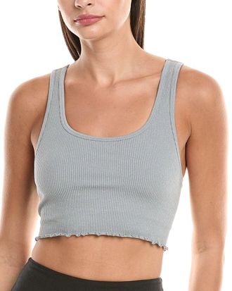 Spiritual Gangster Amor Shimmer Crop Tank
