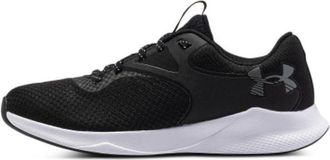 Under Armour (WMNS) Under Armour Charged Aurora 2 Black Metallic Warm Silver 3025060-001