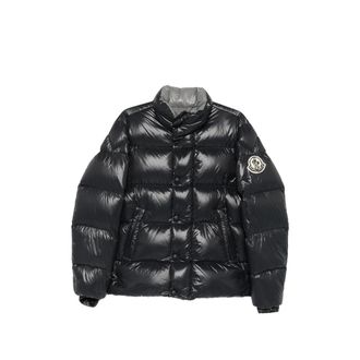 Moncler Quilted High-neck Jacket