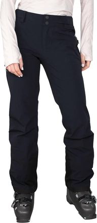 Obermeyer Womens Highlands Shell Pants In Black
