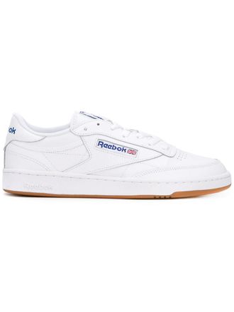 Reebok Club C 85 sneakers - unisex - Calf Leather/Rubber/Cotton - 7.5 - White