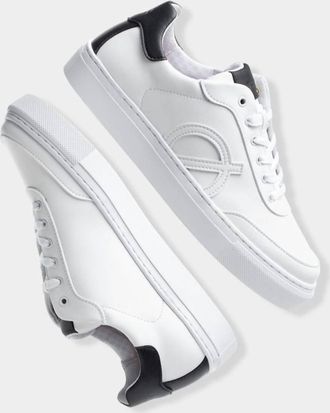 LØCI Mens Balance Sneakers In Black/white