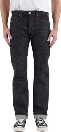 HIROSHI KATO The Hammer Straight Leg 13.5-Ounce Nep Selvedge Jeans in Indigo Raw at Nordstrom, Size 31 X 34