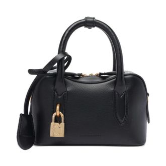 Stella McCartney Stella McCartney, Handbags, female, Black, Size: ONE SIZE Ryder Mini Crossbody