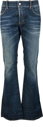 Diesel D-Backler Slim Jeans - Blue