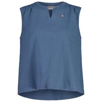 Maloja HalaliM. Bluse f&uuml;r Damen | blau