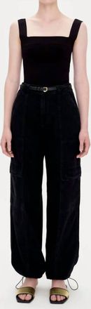 SIMKHAI Madine Tank Top In Black