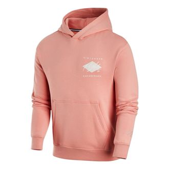 Nike Jordan Air Jordan Flight Logo Hoodie Light Red DH9020-824