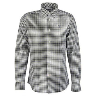 Barbour Casual Overhemd - Heren - Casual Overhemden - Groen - 2XL - Overhemden