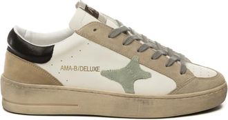 Ama brand Uomo, Scarpe, Bianco, 44 EU, new