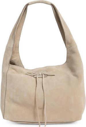 Lucky Brand Clem Shoulder Bag in Cobblestone at Nordstrom Rack