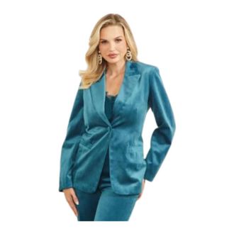 Marciano Dames, Jassen, Blauw, Maat: 2XL