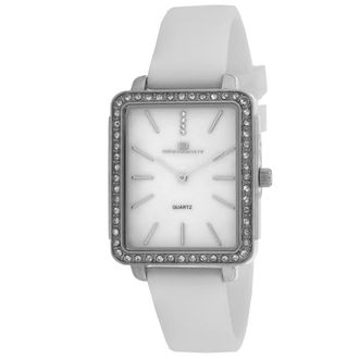 Oceanaut Womens White dial Watch