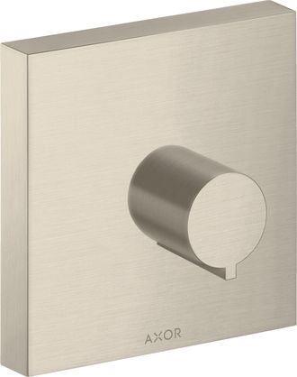 Axor Axor - Hansgrohe Starck Juego Completo V&aacute;lvula De Cierre Cuadrada