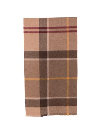 Barbour Rosefield Tartan Scarf