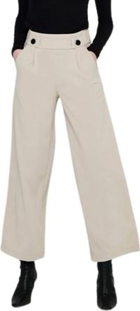 Jacqueline de Yong Mujer, Pantalones, Gris, Talla: M