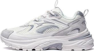 Li-Ning (WMNS) Li-Ning Aurora 2K White Grey AGCT108-1