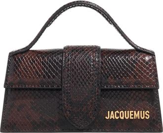 Jacquemus Crossbody Bags - Le Bambino - brown - Crossbody Bags for ladies